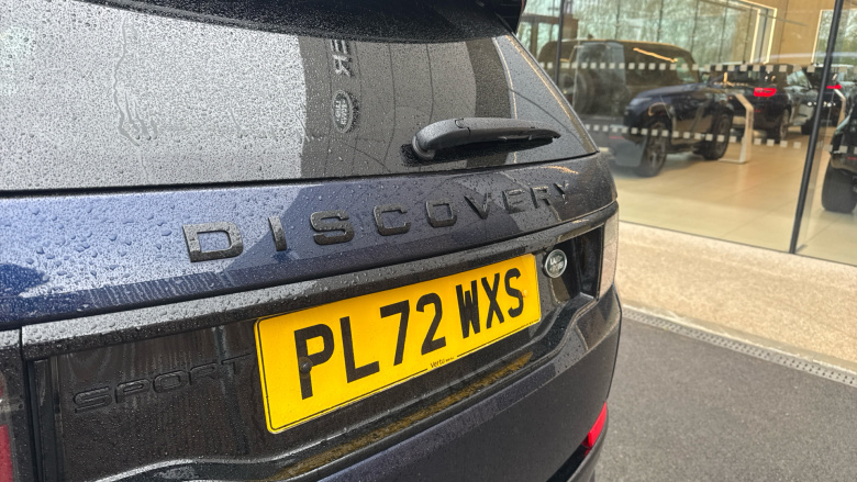 Land Rover Discovery Sport 2.0 D200 R-Dynamic HSE 5dr Auto Diesel Station Wagon